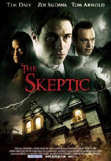 The Skeptic poster