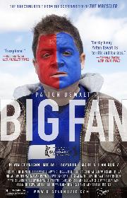 Big Fan poster