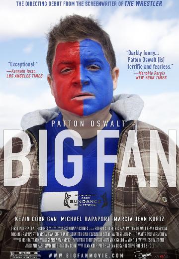 Big Fan poster