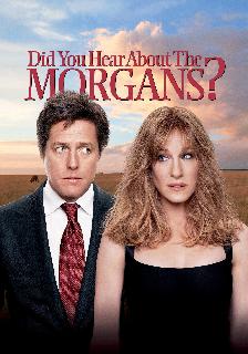 Did You Hear About the Morgans? poster