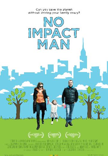 No Impact Man poster