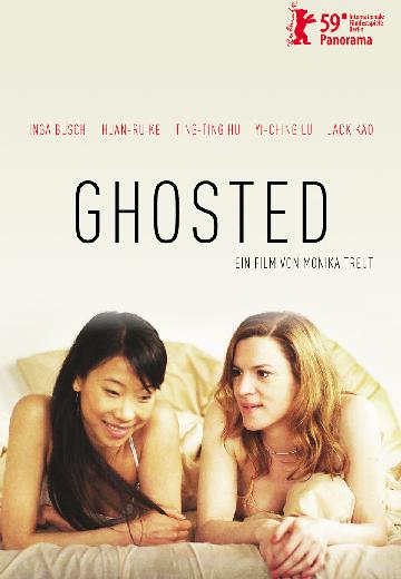 Ghosted poster