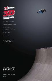 X Games: The Movie poster