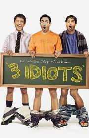 3 Idiots poster