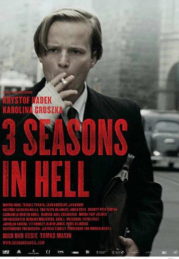 3 Seasons in Hell poster