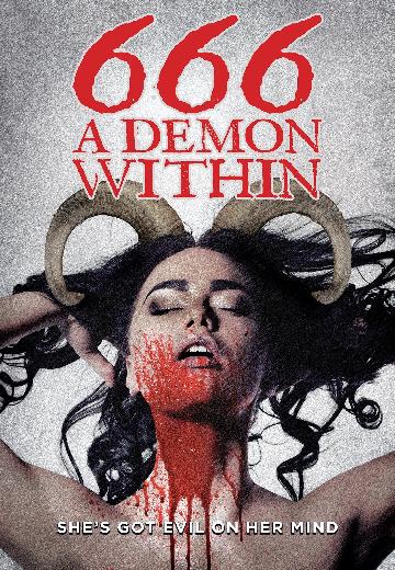 666: A Demon Within poster