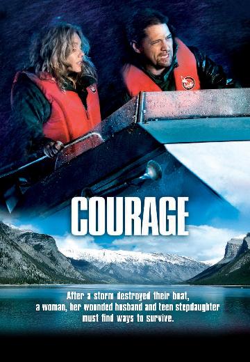Courage poster