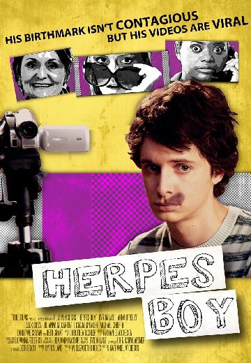 Herpes Boy poster