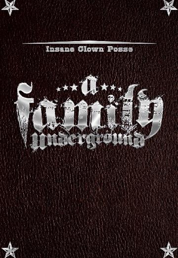 A Family Underground poster