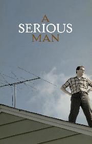 A Serious Man poster