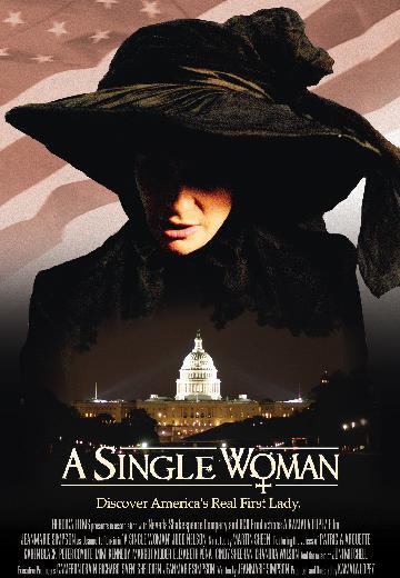 A Single Woman poster