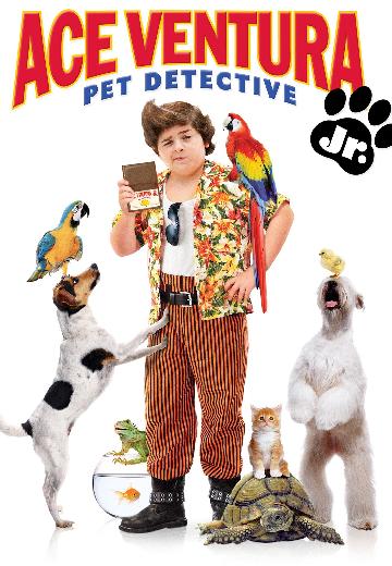 Ace Ventura Jr.: Pet Detective poster