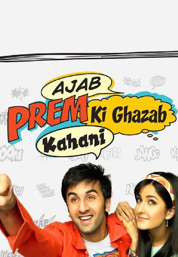 Ajab Prem Ki Ghazab Kahani poster