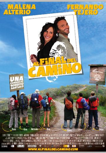 Road to Santiago poster