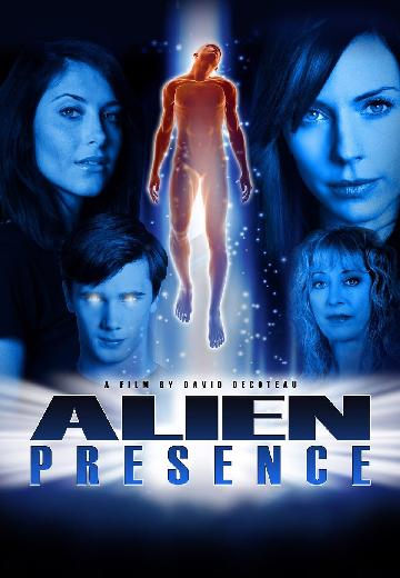 Alien Presence poster