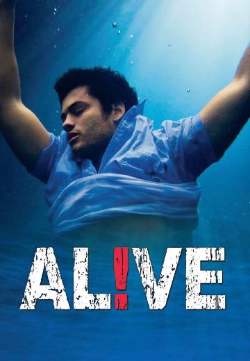 Alive! poster