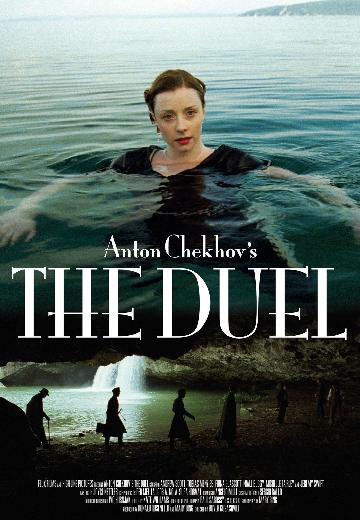 Anton Chekhov's The Duel poster