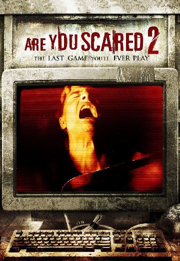 Are You Scared 2 poster