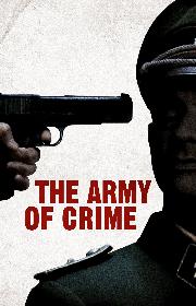 The Army of Crime poster