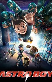 Astro Boy poster