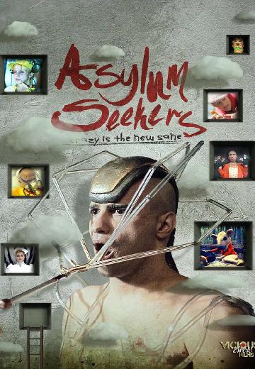 Asylum Seekers poster