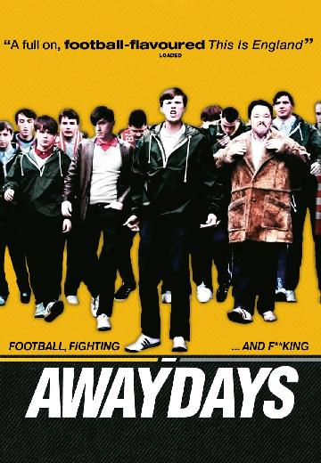 Awaydays poster