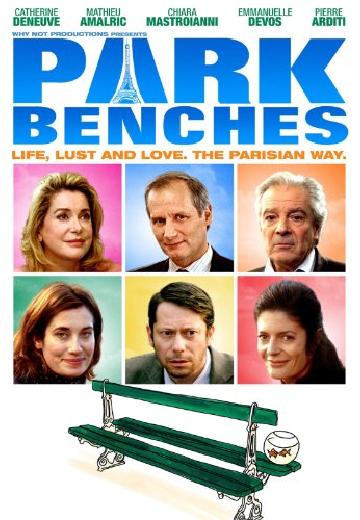 Park Benches poster