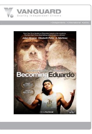 Becoming Eduardo poster