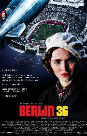 Berlin 36 poster