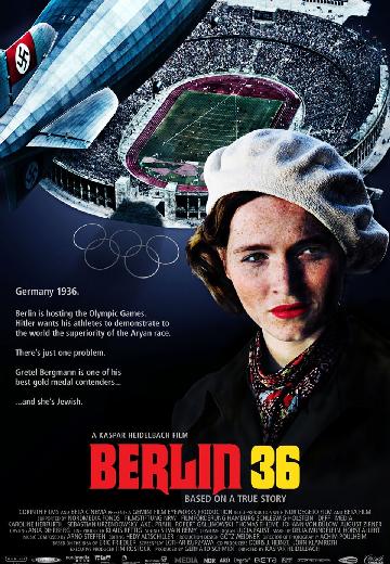 Berlin 36 poster