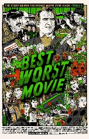 Best Worst Movie poster