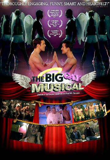 The Big Gay Musical poster