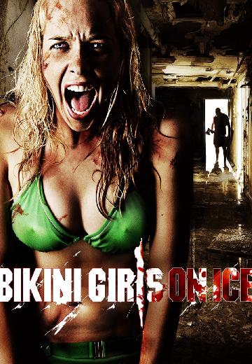 Bikini Girls on Ice poster