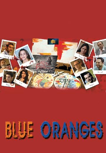 Blue Oranges poster