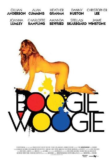 Boogie Woogie poster