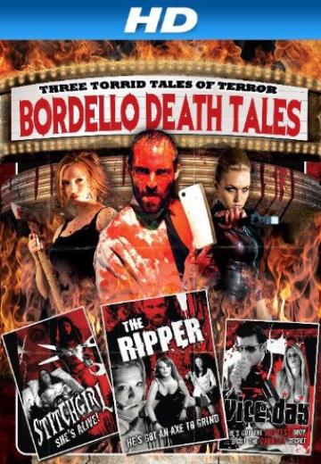 Bordello Death Tales poster