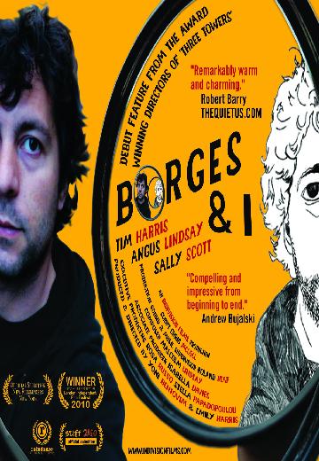 Borges and I poster