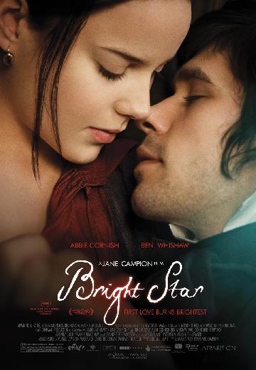 Bright Star poster