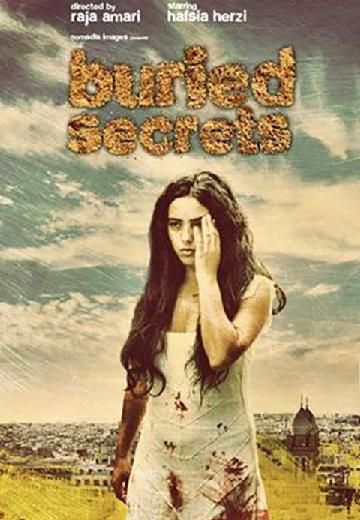 Buried Secrets poster