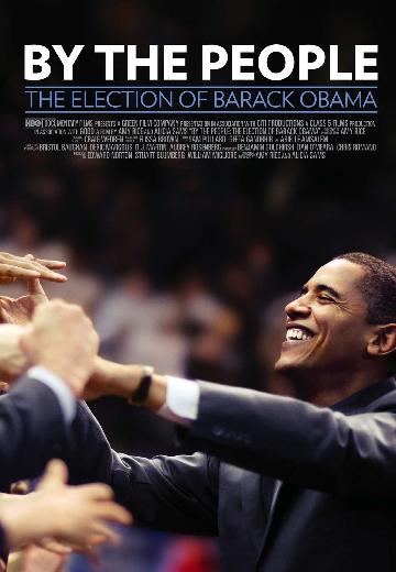By the People: The Election of Barack Obama poster