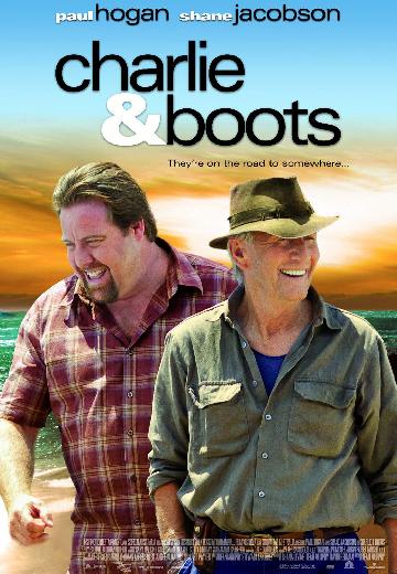 Charlie & Boots poster