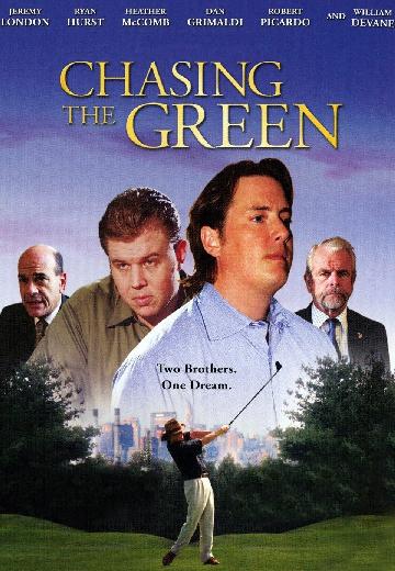 Chasing the Green poster