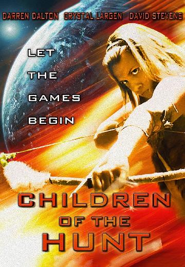 Children of the Hunt poster