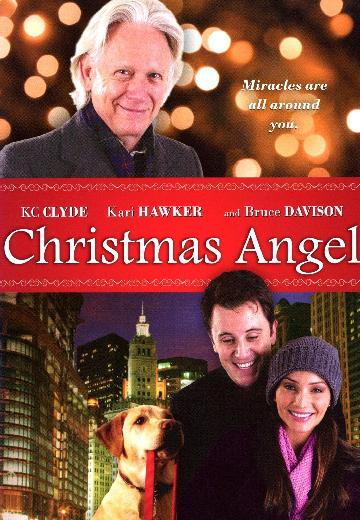Christmas Angel poster