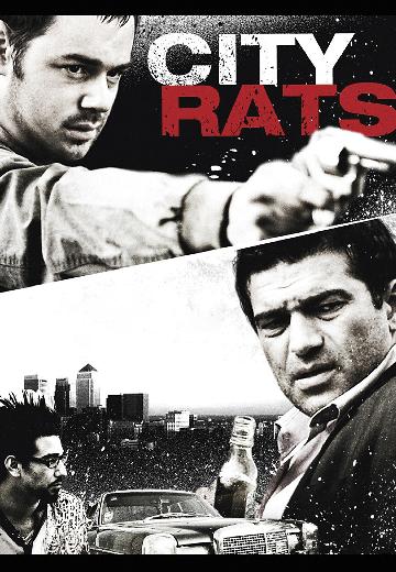 City Rats poster