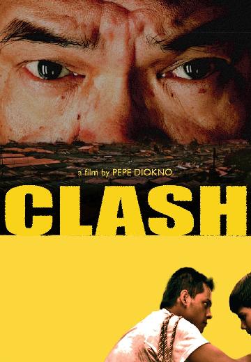 Clash poster