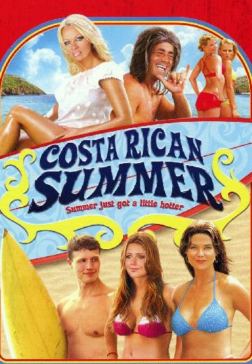 Costa Rican Summer poster
