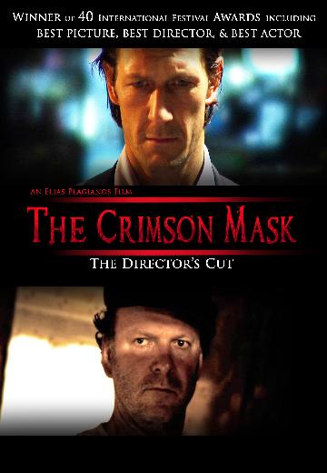 The Crimson Mask poster