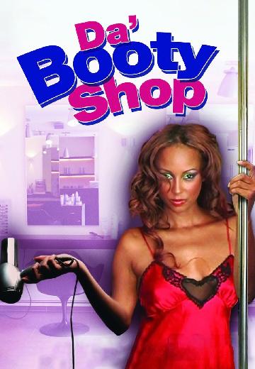 Da' Booty Shop poster