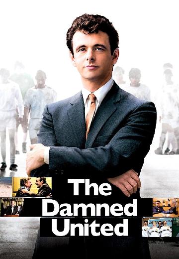 The Damned United poster